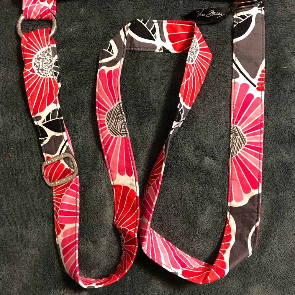 Vera Bradley Cheery Blossom Hipster - Picture 3 of 5